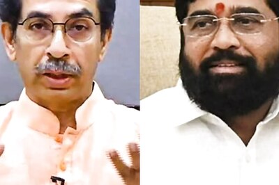 Sena Vs Sena Updates: Both Camps Get New Names for Andheri Bypoll; Shinde Faction Submit Fresh Symbols to EC