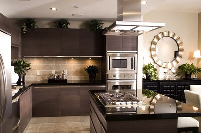 3 Ways to Add Colour to Your Stainless Steel Kitchen