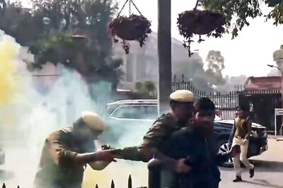 ‘Unemployed, Inspired By Bhagat Singh’: Common Thread That Links Parliament Intruders