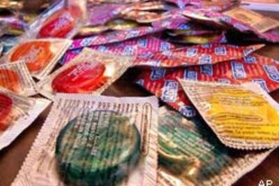 Beijing provides 1,00,000 condoms for athletes