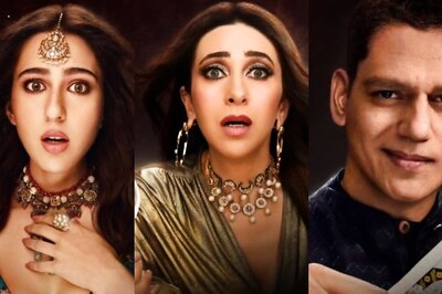 Murder Mubarak: Sara Ali Khan, Karisma Kapoor, Vijay Varma And Pankaj Tripathi Drop Intriguing New Posters