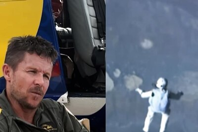 ‘I Am The Guy Who Jumped From Space’: Felix Baumgartner On His Record-breaking Leap