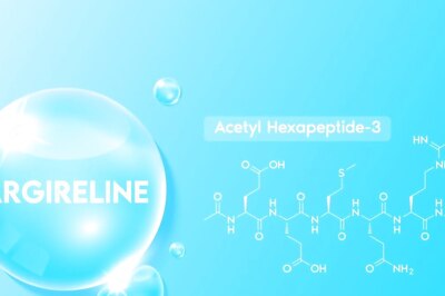 Argireline- The Peptide Trending As Botox in a Bottle