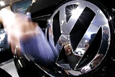 Volkswagen plans India plant