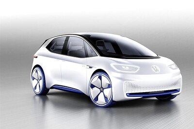 Volkswagen's 'ID Pilot' Concept Could Be a Reality in Under 10 Years