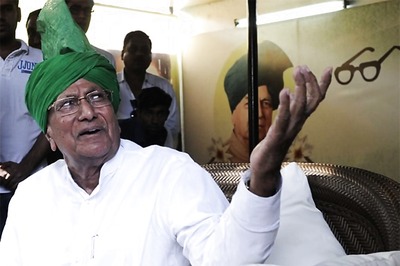 ED Attaches Assets Worth Rs 3.68 Crore of Om Prakash Chautala in Money Laundering Case