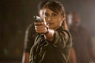 Rani Mukerji Says More Women Should Join the Police Force