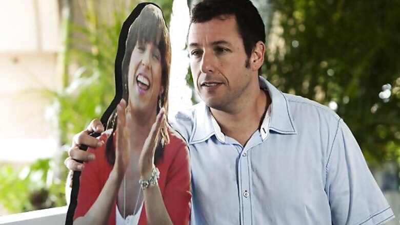 Adam Sandler leads Razzies with 11 nominations