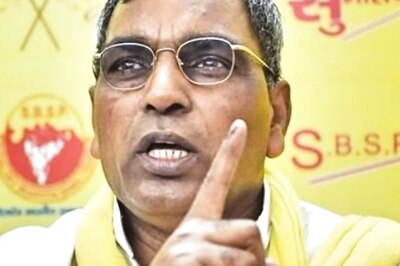 'India Would Not Have Seen Partition Had Jinnah Been Made First PM', SBSP Chief Rajbhar Says