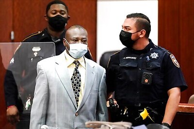 Texas Man Gets Life Term In Shooting Deaths Of Family Of 8