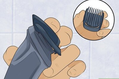 How to Trim Leg Hair Using a Trimmer