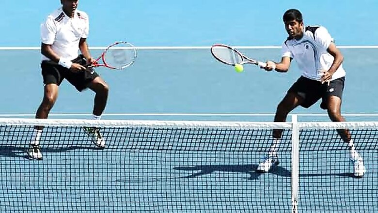 Still getting adjusted to Bhupathi: Bopanna