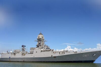 News18 Evening Digest: Navy's Deploys 4 Destroyers, 1 Frigate to Enhance Security Amid Attacks on Merchant Vessels and Other Top Stories