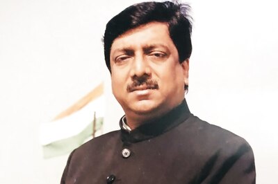 Shahid Siddiqui Quits. RLD, Says Constitution and Democratic Structure Under Threat