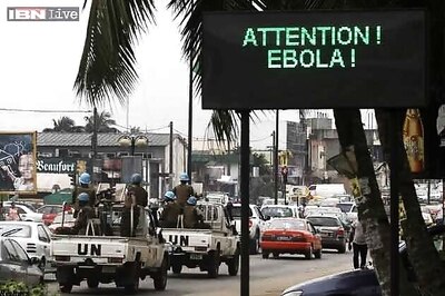 WHO to miss Ebola target it set for December 1