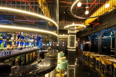 This New Restaurant In Mumbai Is All About Good Food and Amazing Games
