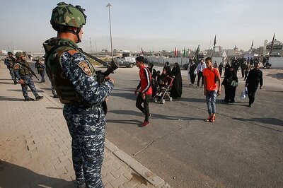 Iraq Military Admits 'Excessive Force' Used in Protests That Led to Clashes, Deaths