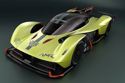 Aston Martin Developing ‘Brother of Valkyrie’ Hypercar to Rival McLaren P1