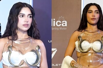 Bhumi Pednekar Gets Brutally Trolled For Her Latest Outfit At An Event, Netizens Say ‘What Is This?’