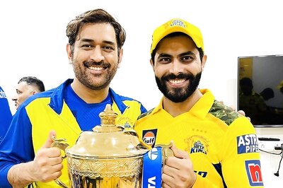 'Thalapathy' Ravindra Jadeja Does it For His 'Thala' MS Dhoni