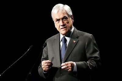 Chile's Pinera Offers New Stimulus Spending Amid Pandemic, Warns Against Populism