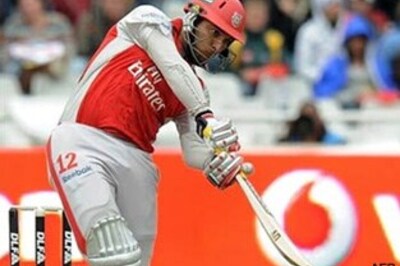 IPL: Blazing Bravo sinks Kings XI | Live score