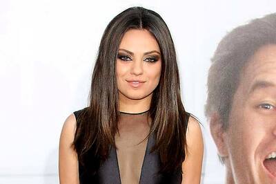 Mila Kunis, Ashton Kutcher trying for baby?