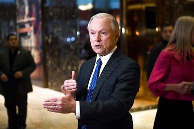 Donald Trump Fills Three Top Posts With Security, Immigration Hardliners