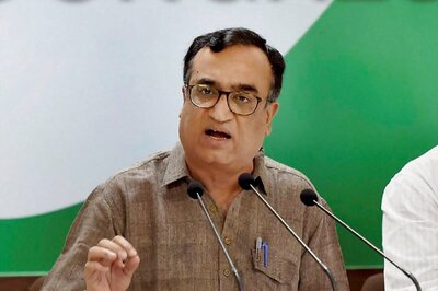 Ajay Maken to Visit Jaipur to Deal with Cong's Organisational Issues in Rajasthan
