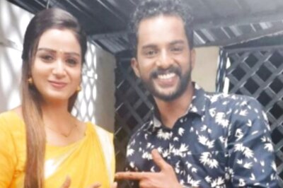 Riya Vishwanathan Replaces Alya Manasa as Sandhya in Raja Rani 2; Her Photo Goes Viral