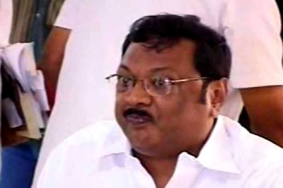 Is Alagiri ready for a new party?