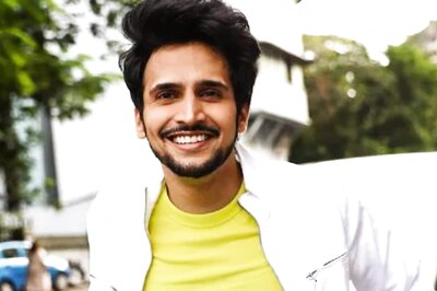 Marathi Actor Bhushan Pradhan Shares Pictures of 'Newest Addition To His Family'