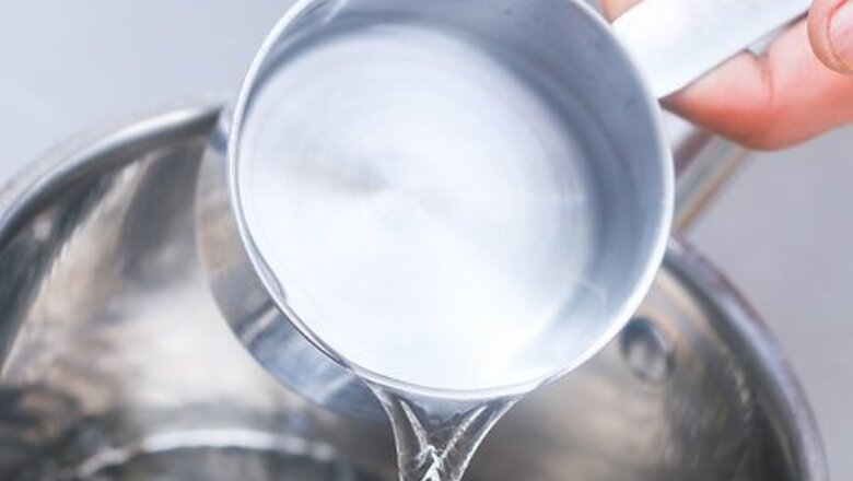 How to Make Homemade Syrup