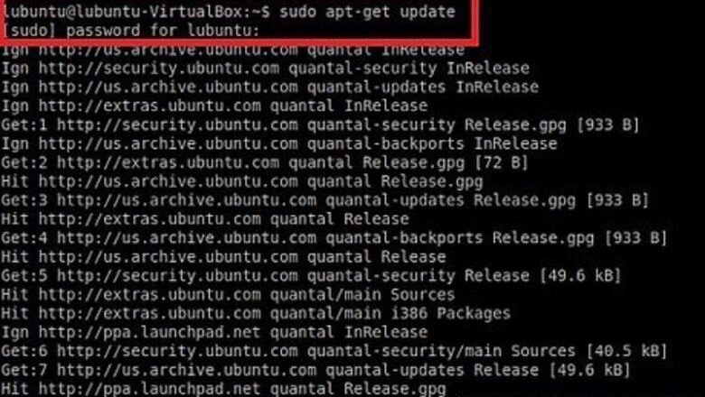 How to Update Ubuntu Linux