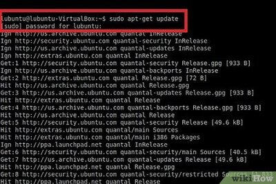 How to Update Ubuntu Linux
