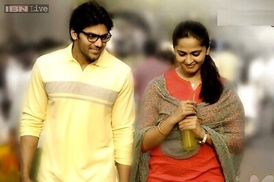 'Irandam Ulagam' stars Arya and Anushka Shetty team up again for 'Size Zero'