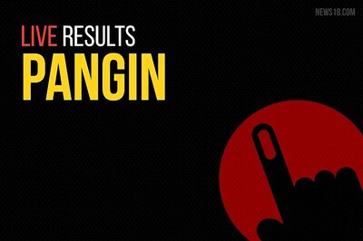 Pangin Election Results 2019 Live Updates: Counting of Votes On