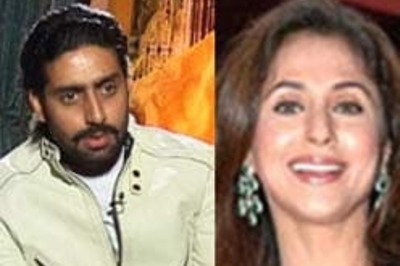 Abhishek, Urmila pair up for Mehbooba