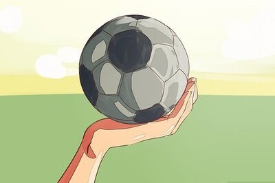 How to Kick a Ball