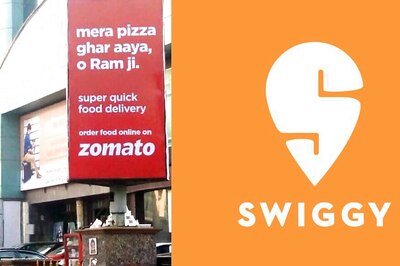 Zomato, Swiggy See Sudden Surge in Food Delivery Orders After Initial Decline