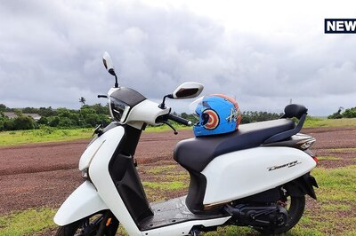 2024 Hero Destini 125: A Family-Friendly Scooter With a Modern Twist