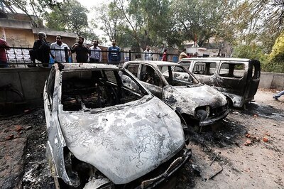Situation Peaceful in Riot-Hit Northeast Delhi