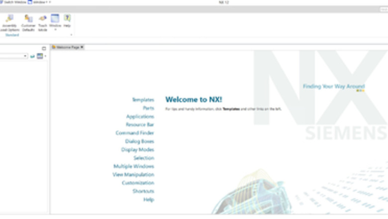 How to Create a Drafting Sheet with Dimensions in Siemens NX 12