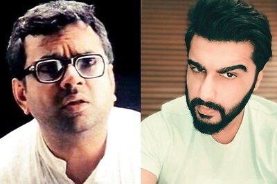 Arjun Kapoor Says He's Baburao From Hera Pheri During Quarantine, Shares Hilarious Videos