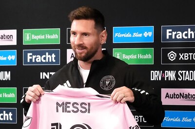 'Departure to Paris Not Something I Wanted': Lionel Messi Admits He Wanted to Stay at Barcelona
