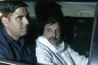 Delhi Excise Policy: Sanjay Singh Arrested After ED Raids, Questioning; AAP Vows to Fight Legally