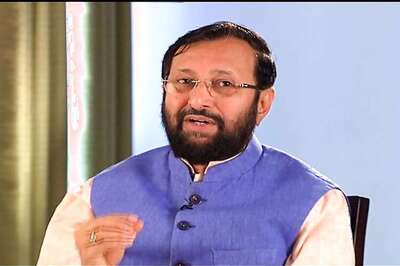 Targeting environmental nod to projects in 100 days, says Prakash Javadekar