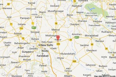 Hapur resident attempts suicide on Metro track, admitted to hospital