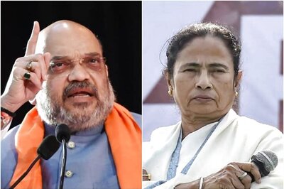 Mamata Rejects Amit Shah's Charge, Says She Never Called Shramik Special Trains 'Corona Express'