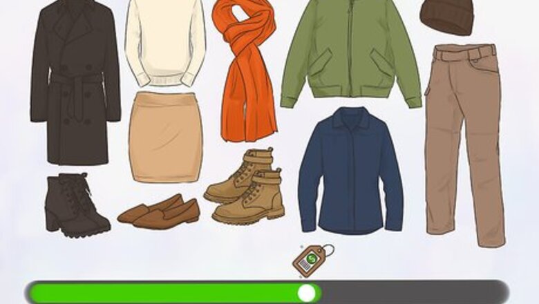 How to Update Your Fall Wardrobe on a Budget